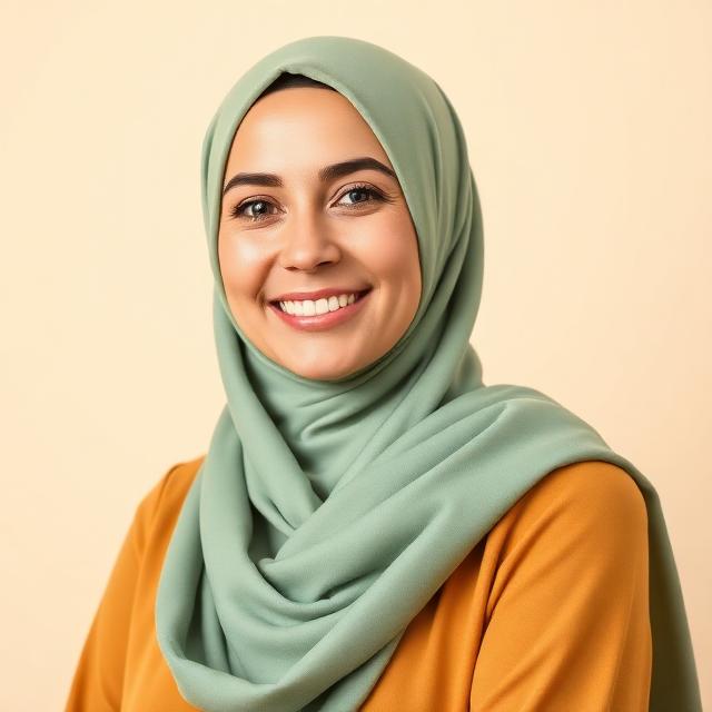 Ustadha Khadija R., Quran Teacher